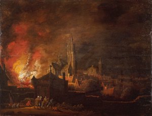 Incendie d