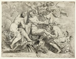 La déification d