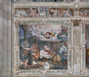 Adoration des Bergers