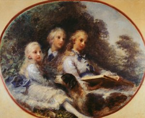 Les enfants Nevill