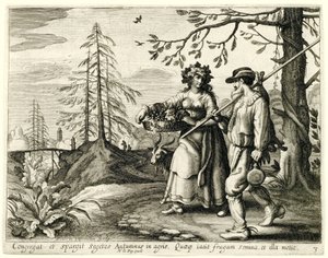 Automne - Daniël van den Bremden