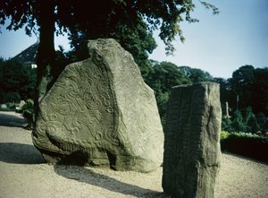 Pierres runiques vikings