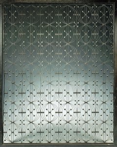Une grille d