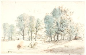 Paysage près de Fredensborg