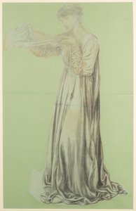 Étude pour le rêve de Dante