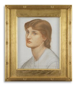 Alexa Wilding - Dante Gabriel Charles Rossetti