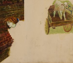 Trouvé - Dante Gabriel Charles Rossetti