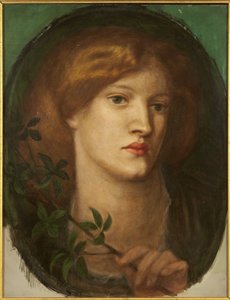 Portrait de Louisa Ruth Herbert