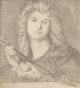 Étude pour Vénus Verticordia