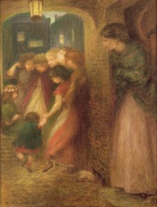 La Porte de la mémoire, 1864