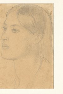 Tête de femme