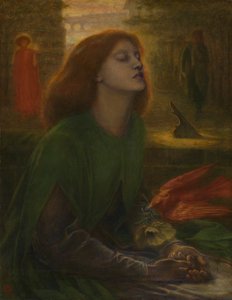  - Dante Gabriel Rossetti