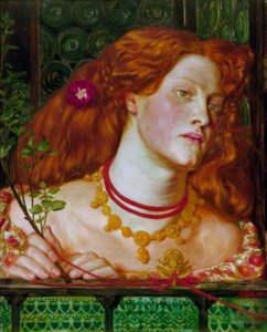 Belle Rosamund