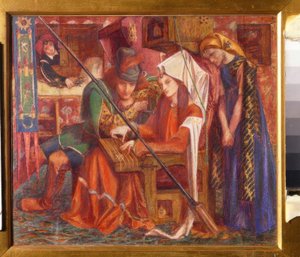 La Ballade des sept tours/1857