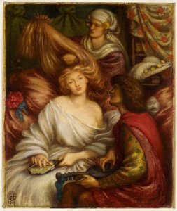  - Dante Gabriel Rossetti