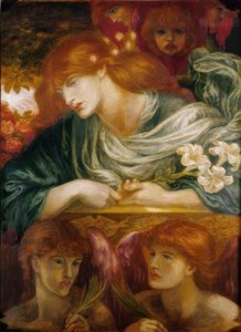 La Bienheureuse Damozel