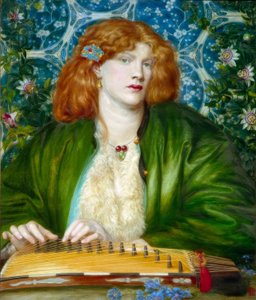 La tonnelle bleue