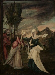 La Visitation - Danube School