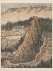 Réminiscences de la rivière Qinhuai, Dynastie Qing