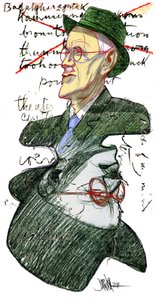 James Joyce - Dariush Radpour