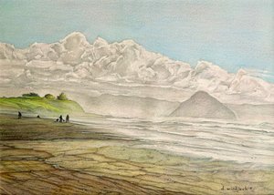Littoral californien, 2017 - Darrell Windjack
