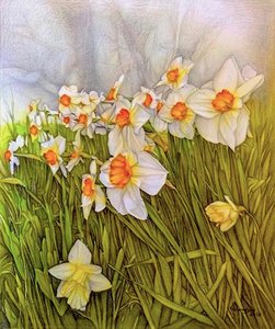 Jonquilles dansantes, 2020