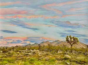 Le Joshua Tree, 2023