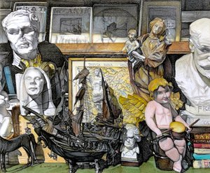 Lèche-vitrine, 2019 - Darrell Windjack
