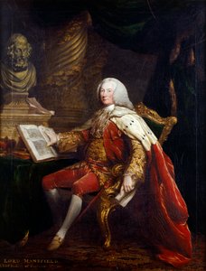 Lord Mansfield, juge en chef d