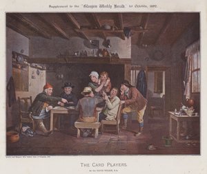 Les Joueurs de Cartes