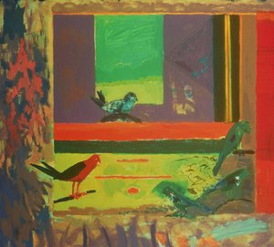 Oiseaux - David Alan Redpath Michie