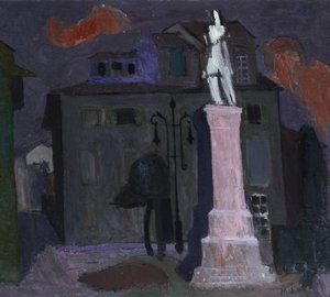 Statue de Giuseppe Mazzini, Pise