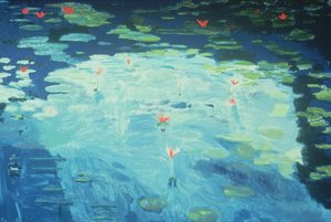Le Bassin aux nymphéas