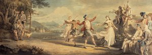 Une Danse des Highlands