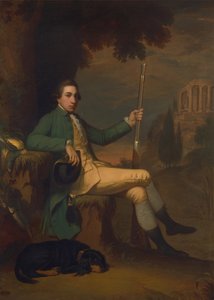 Thomas Graham, Baron Lynedoch - David Allan