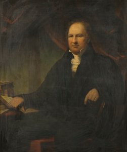 Le révérend James Thomson (1772-1857)