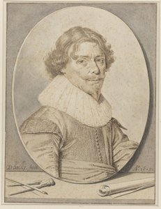 Autoportrait de David Bailly - David Bailly