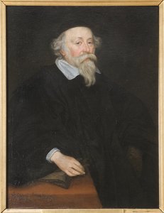 Portrait de Jean Casimir de Deux-Ponts-Cleebourg (1589-1652)