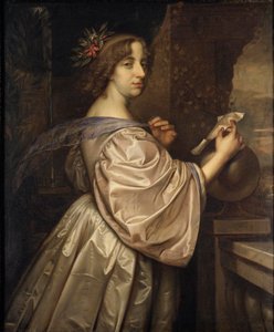 Reine Christine de Suède, 1650