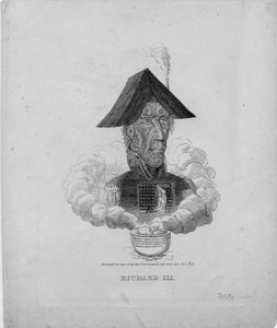 Richard III, vers 1828