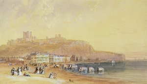 Douvres - David Cox