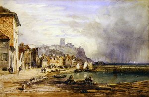 Folkestone - David Cox