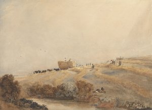 Fenaison - David Cox