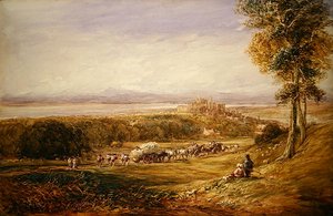 Lancaster : Paix et Guerre - David Cox