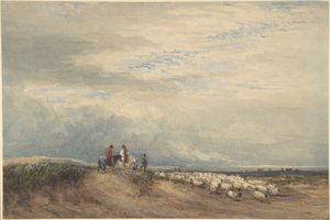  - David Cox