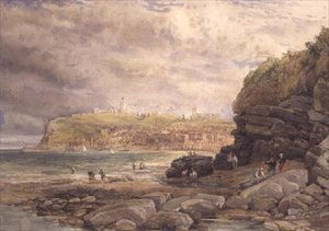 Scarborough - David Cox