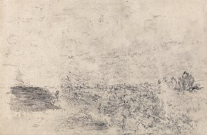Le vent sur la lande - David Cox
