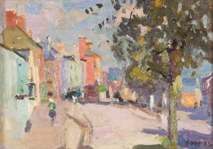 Newnham sur Severn, 1857-1921 - David Davies