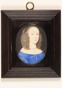 Une dame appelée Elizabeth Vere, comtesse de Clare
