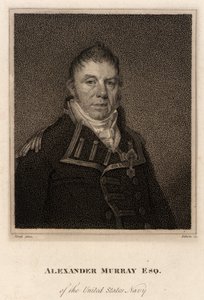 Alexander Murray, Esq. de la marine américaine